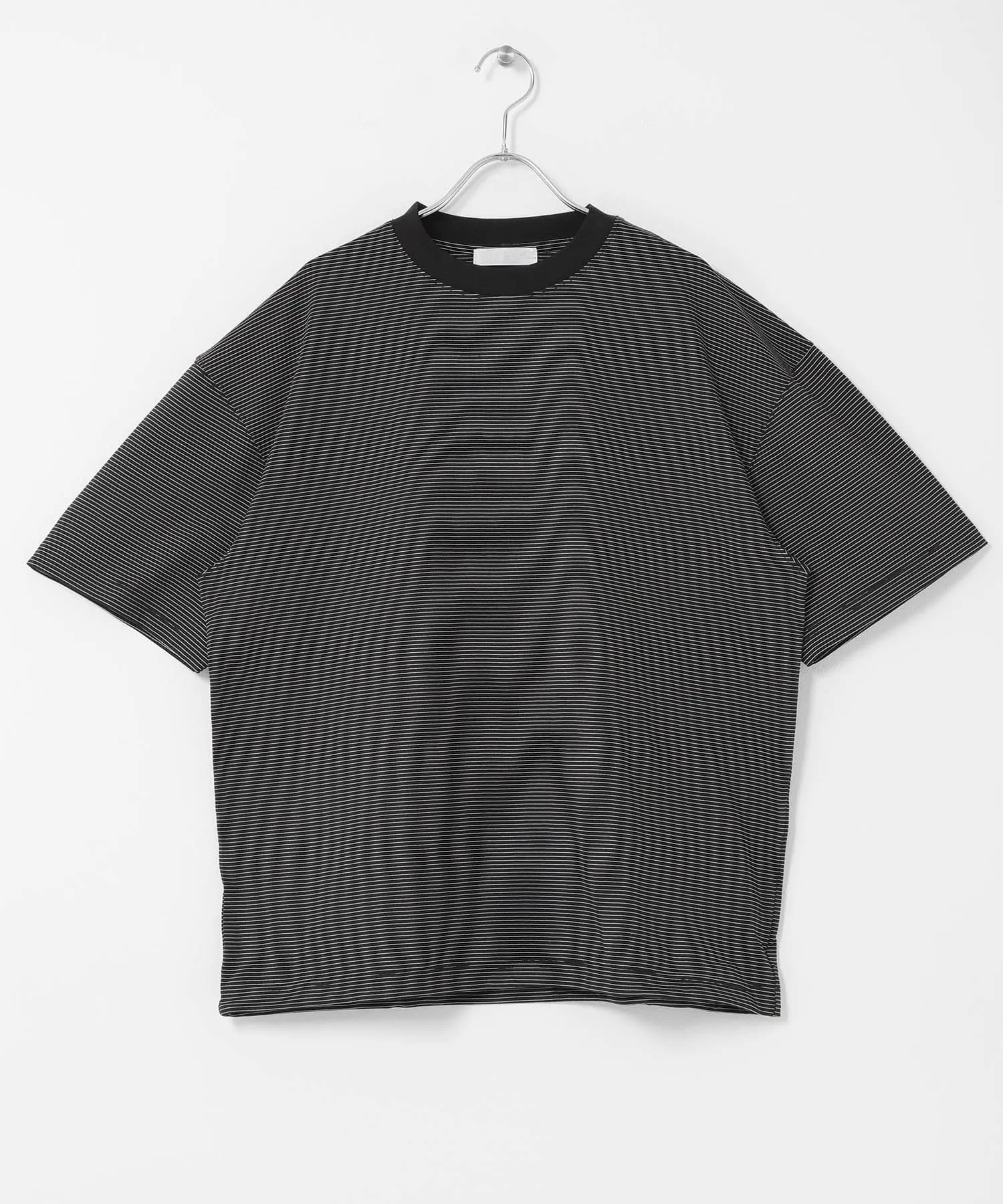 【涼感/EASY CARE】快乾抽繩短袖T恤