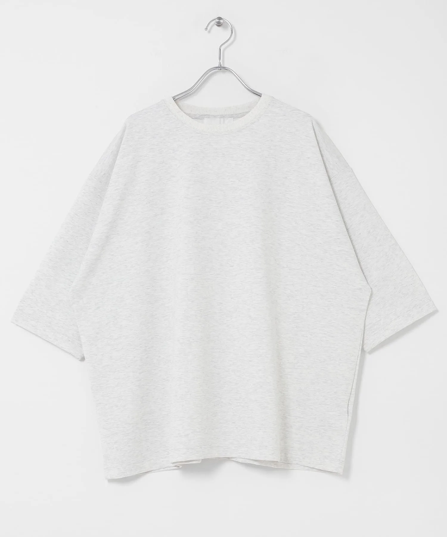 【UNISEX】Oversize 素色T恤