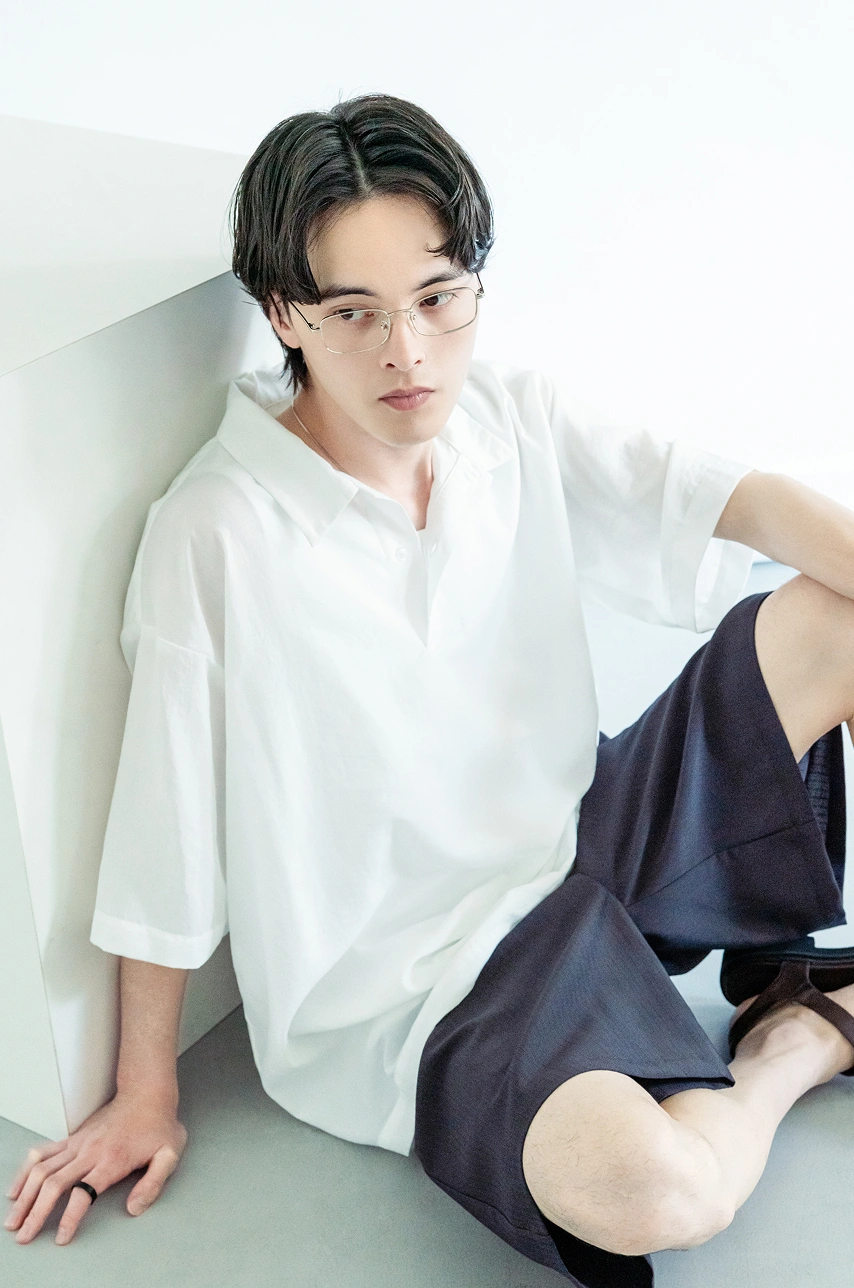 【涼感／快乾】平紋細布套頭襯衫