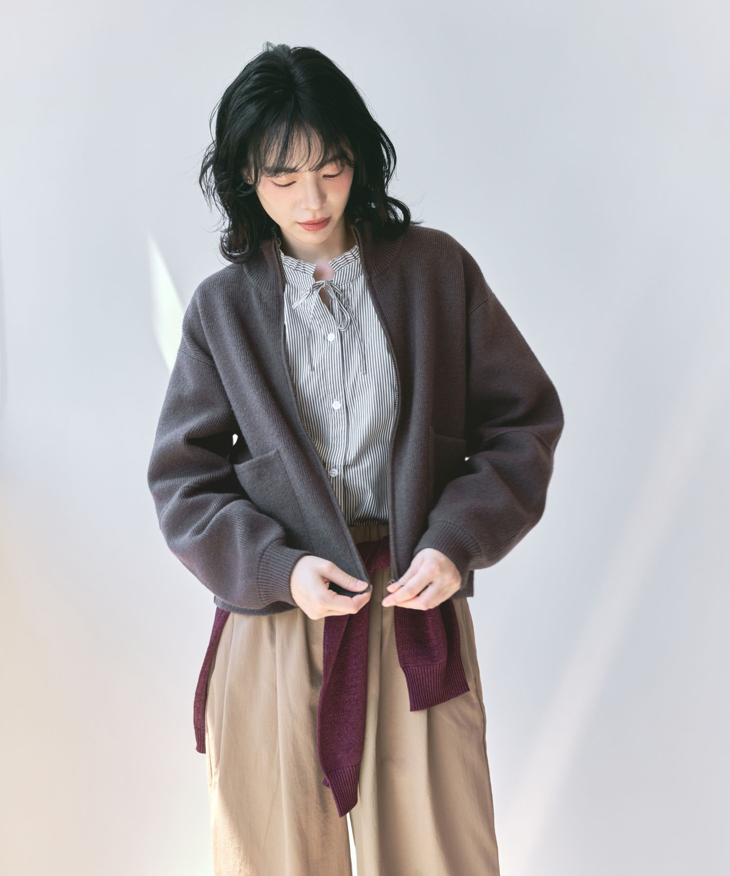 Look 2 左側穿搭