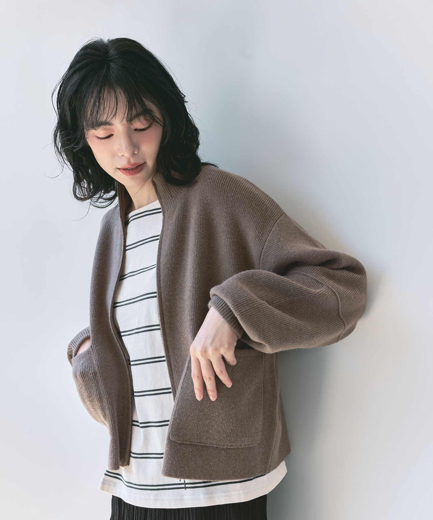 Look 2 右側穿搭