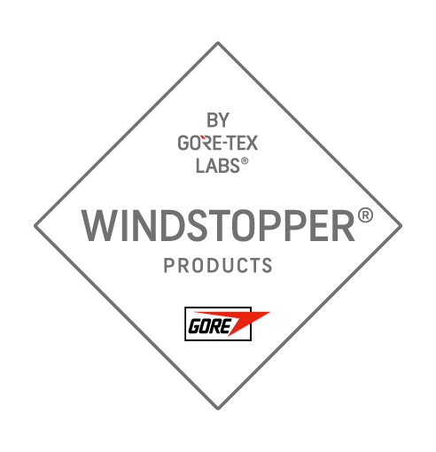 WINDSTOPPER PRODUCTS by GORE-TEX LABS